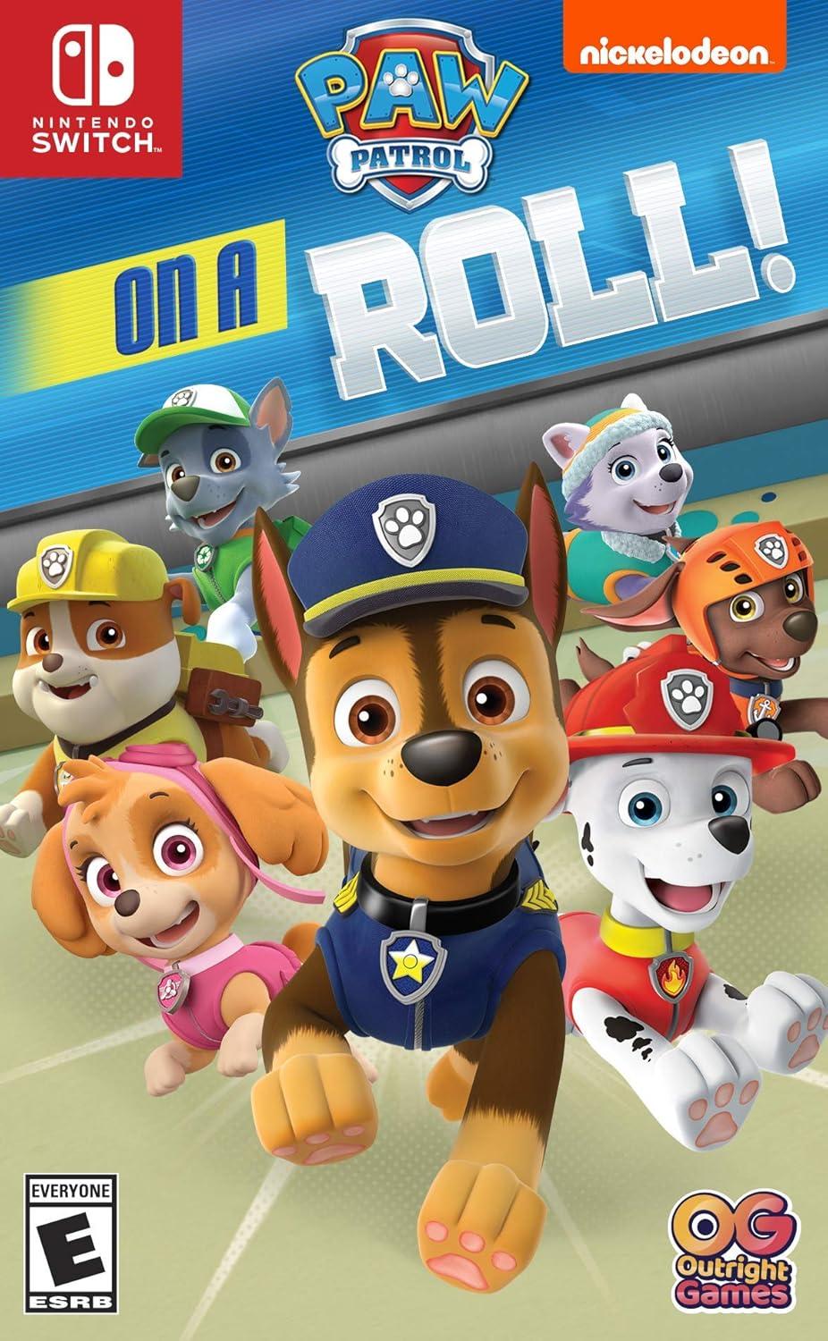 Switch Gameplay Compared: Paw Patrol On A Roll’s HQ Calls Vs. Dino Joy... A Surprising Insight For Parents This Season!