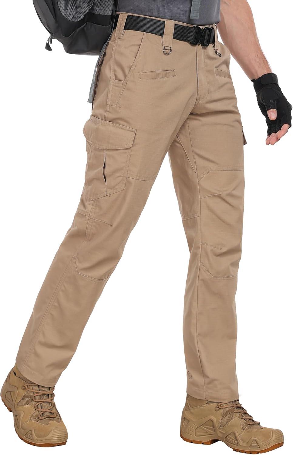 Cargo vs. Combat: Tested Toughness Hiking Pants Now!