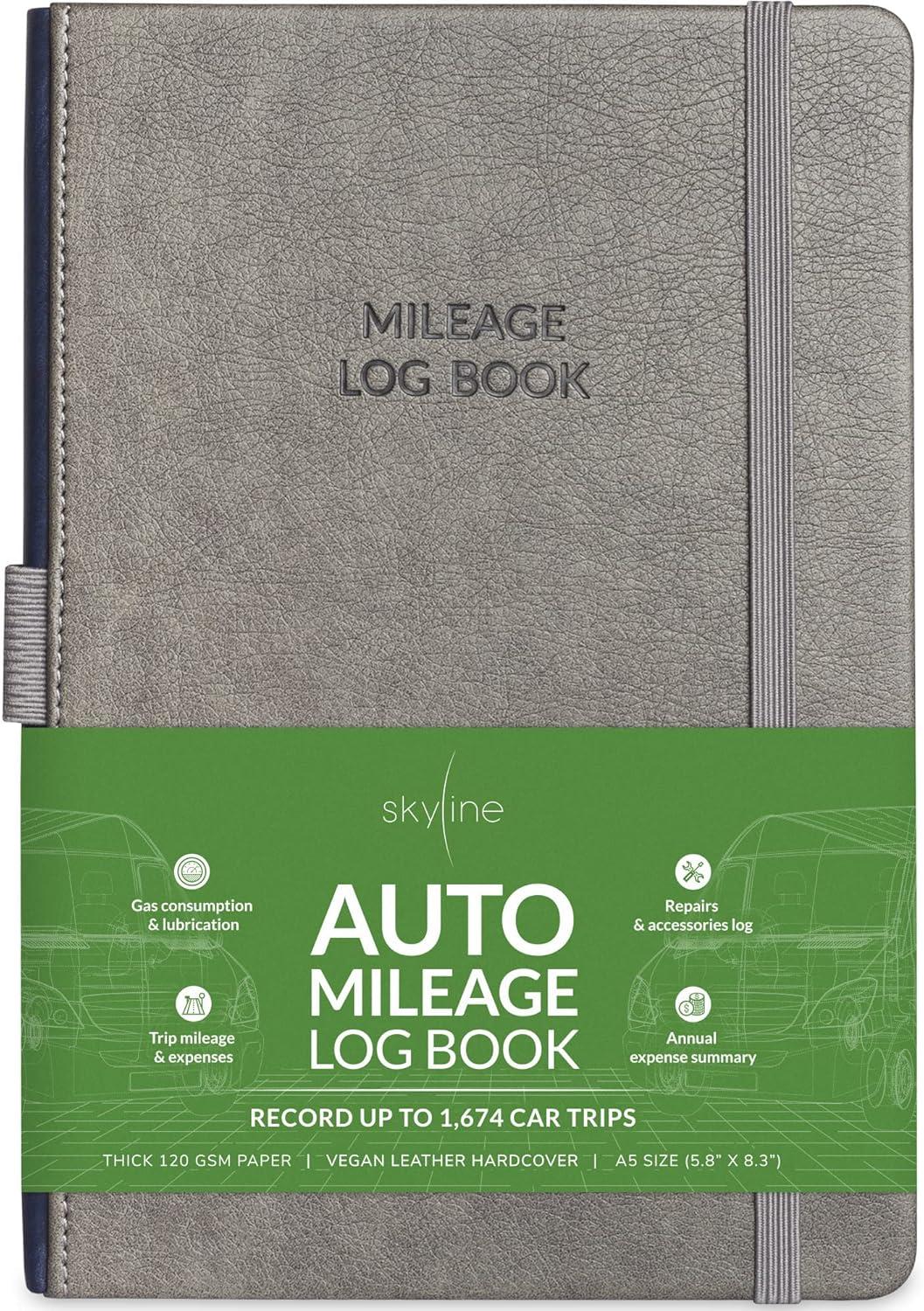 Unbeatable Mileage Logs: Tested Money-Savers For Busy Drivers