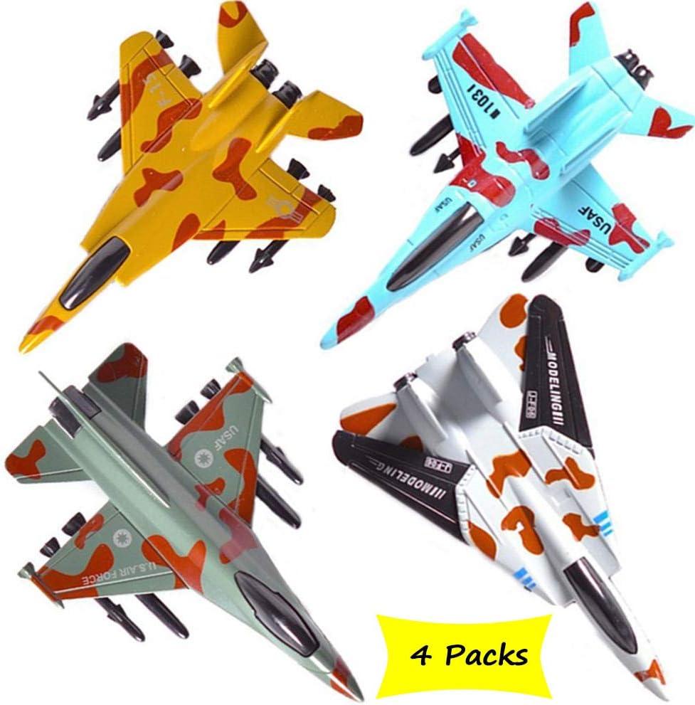 Metal Fighters Versus: Tested Toys For Little Pilot Wannabes