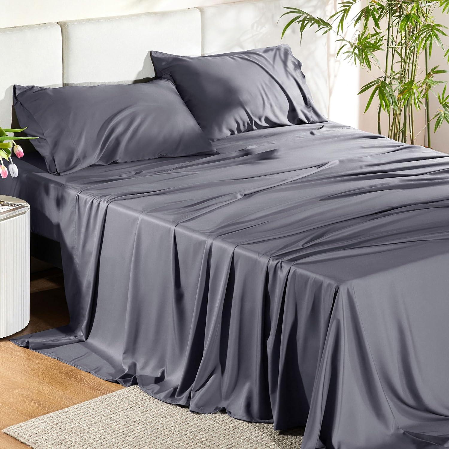 Surprising Cooling Sheet Showdown: Bedsure vs. Bare Home…