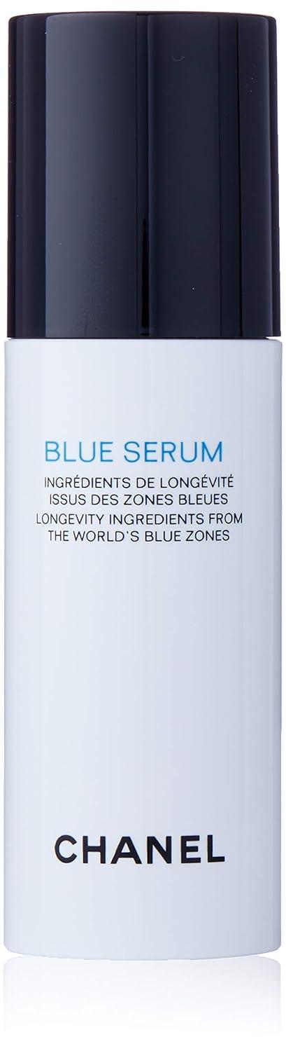 Chanel Blue Serum vs. Allure: Tested Benefits in a Showdown... Such Surprising Results!