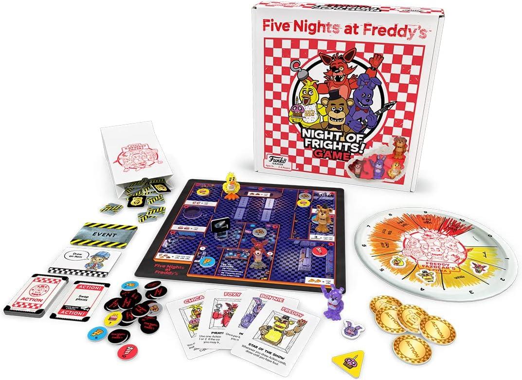 Funkoását vs. Boardgame: Surprising Insight for Game Lovers... Ages 8+