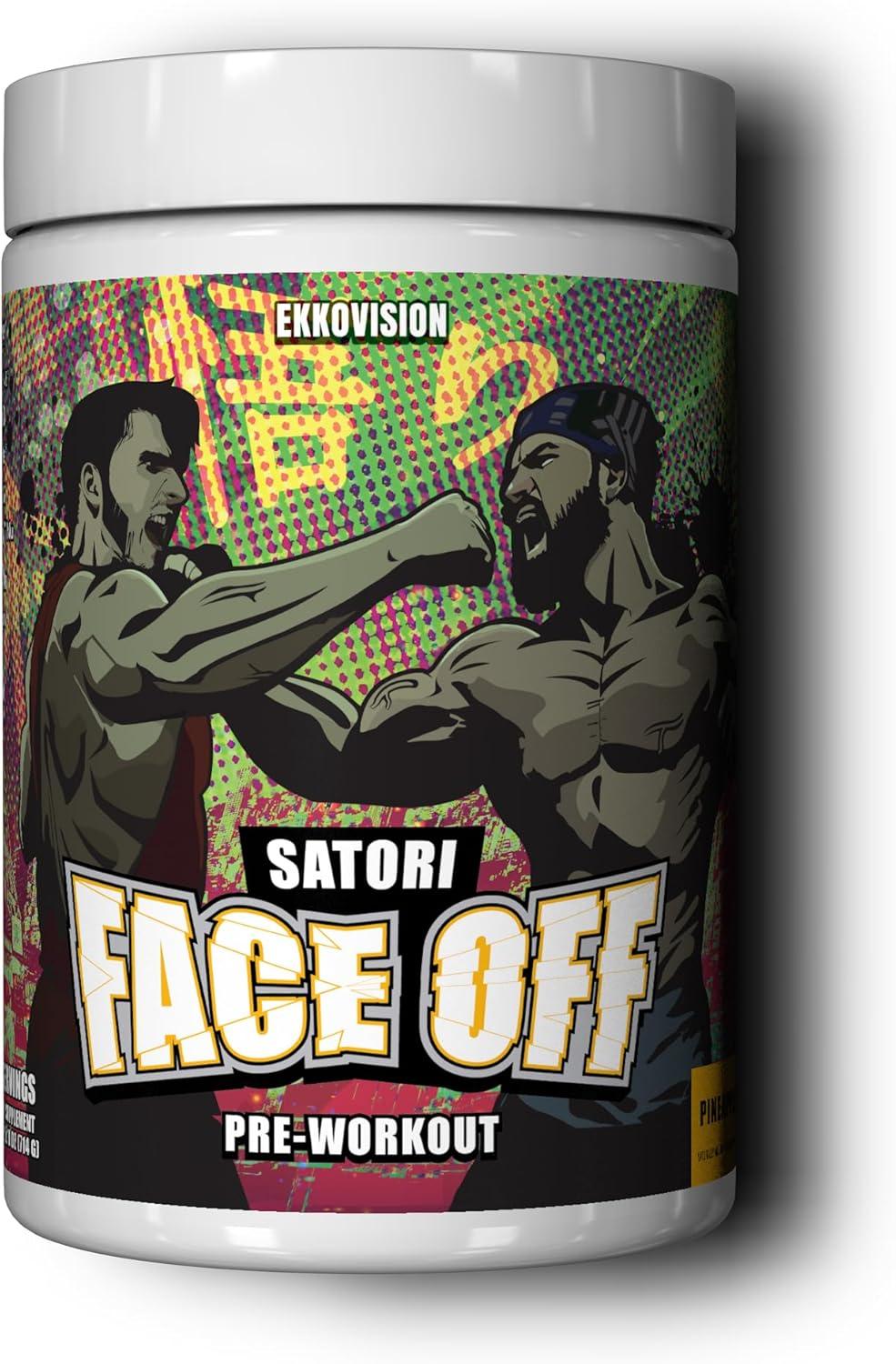 PreSatori vs Tingle Face-Off: Tested Energy & Taste… Gym Game Changers!
