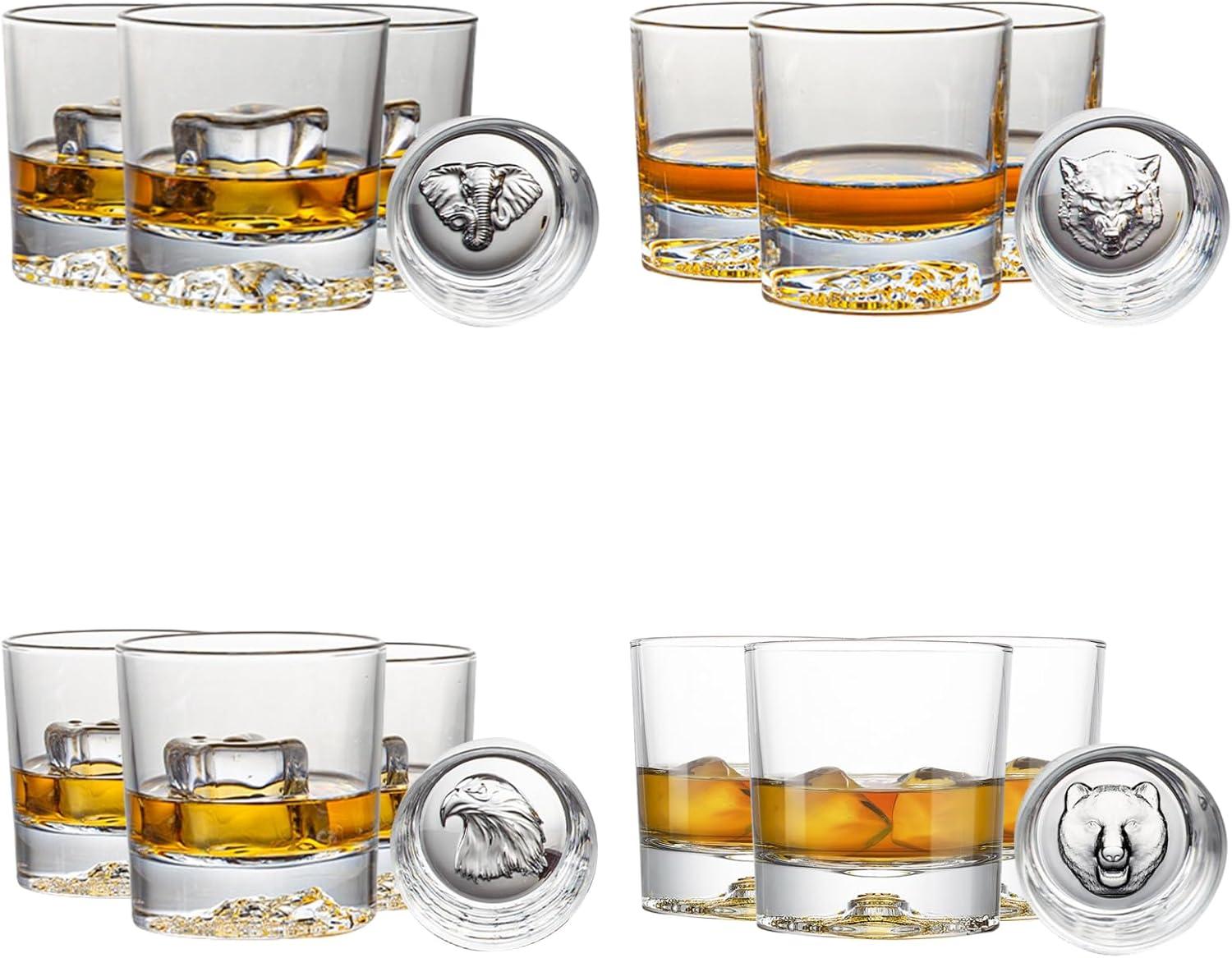 Whiskey Glass Showdown: Surprising Craftsmanship Twist