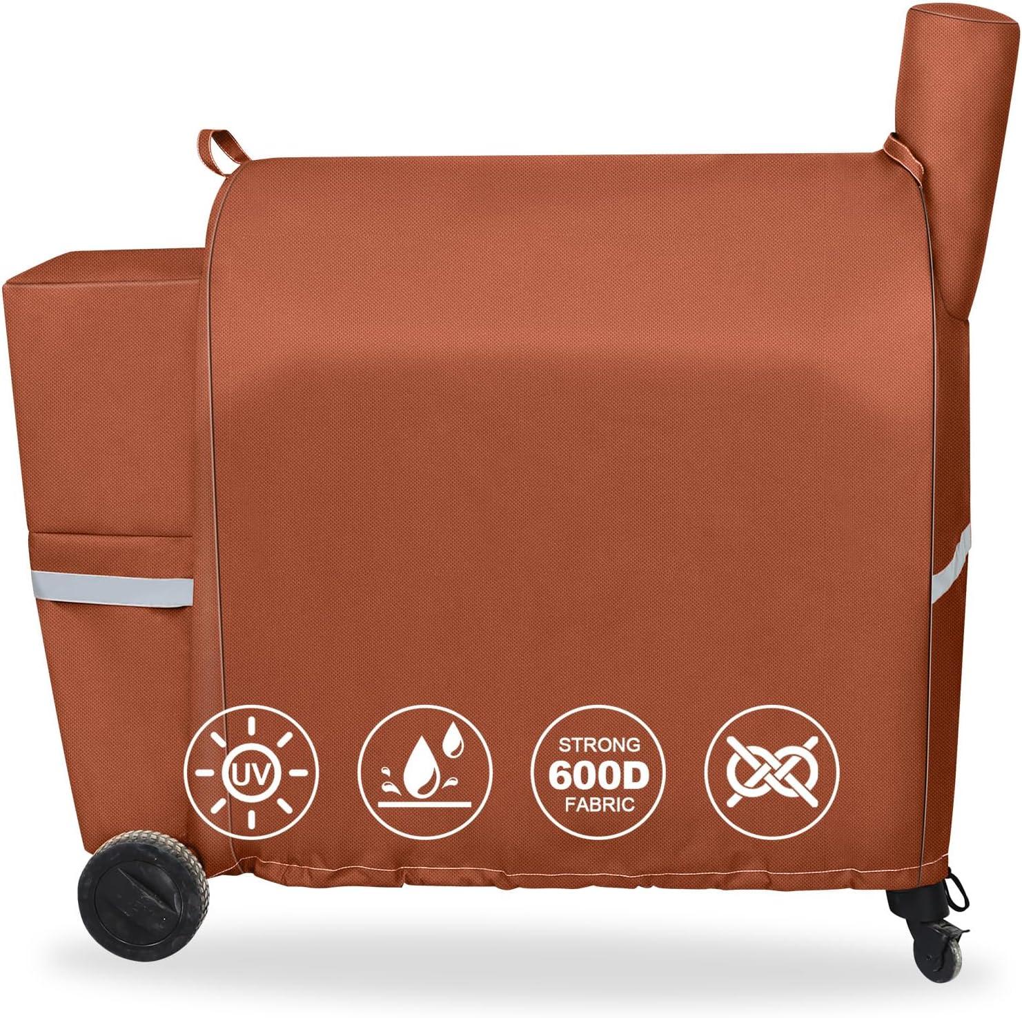 Grill Covers vs. Smoker Shelters: Tested Winter Prep