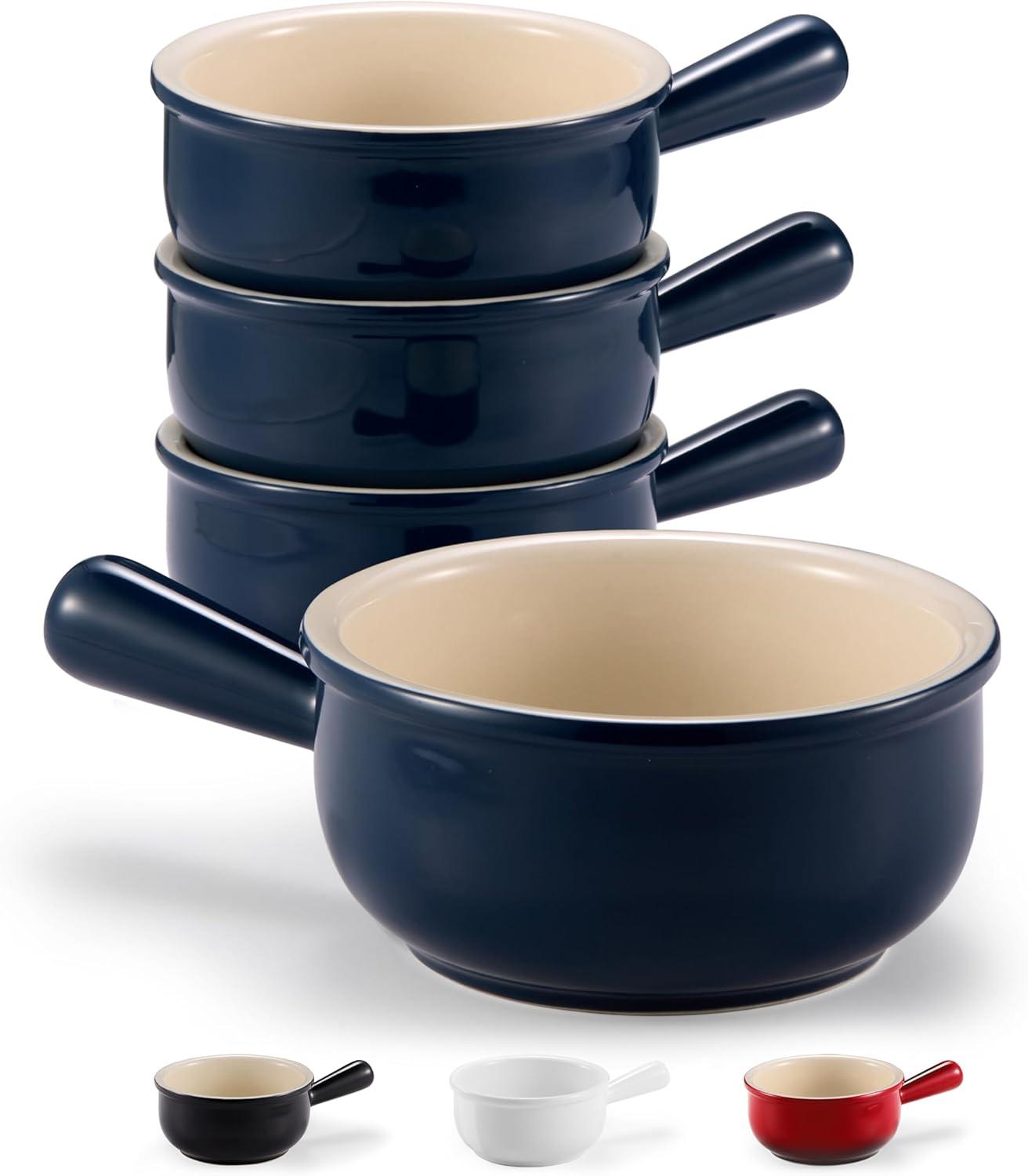 French Onion Soup Bowls Versus: Surprising Heat Resistance Test