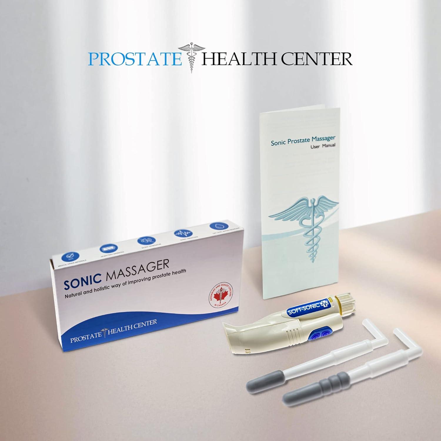 Compared:Surprising Prostate Insights Using Tested Massagers & Harvard's eBook…