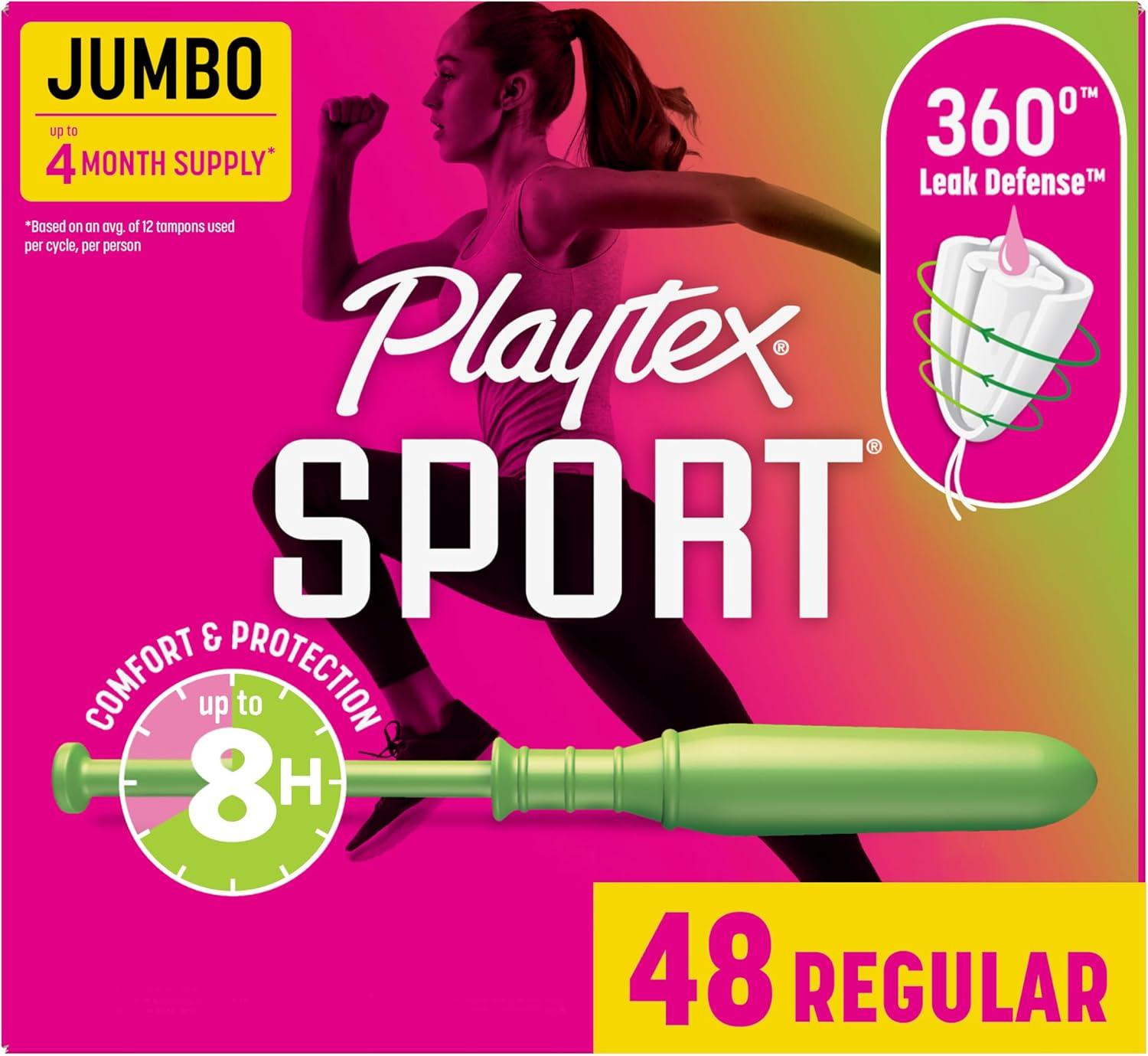 AthleticTamponsVersusCups: CustomFitShowdown...SurprisingInsight!