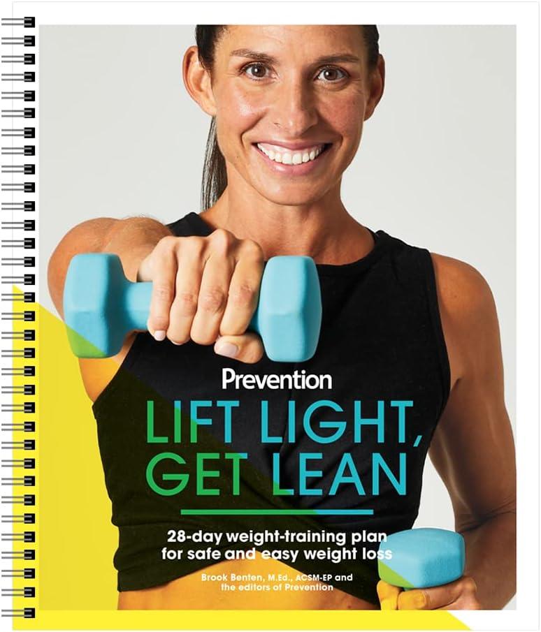 Lift Light, Get Lean: 28-Day tested vs. Easy Weight Loss Plan