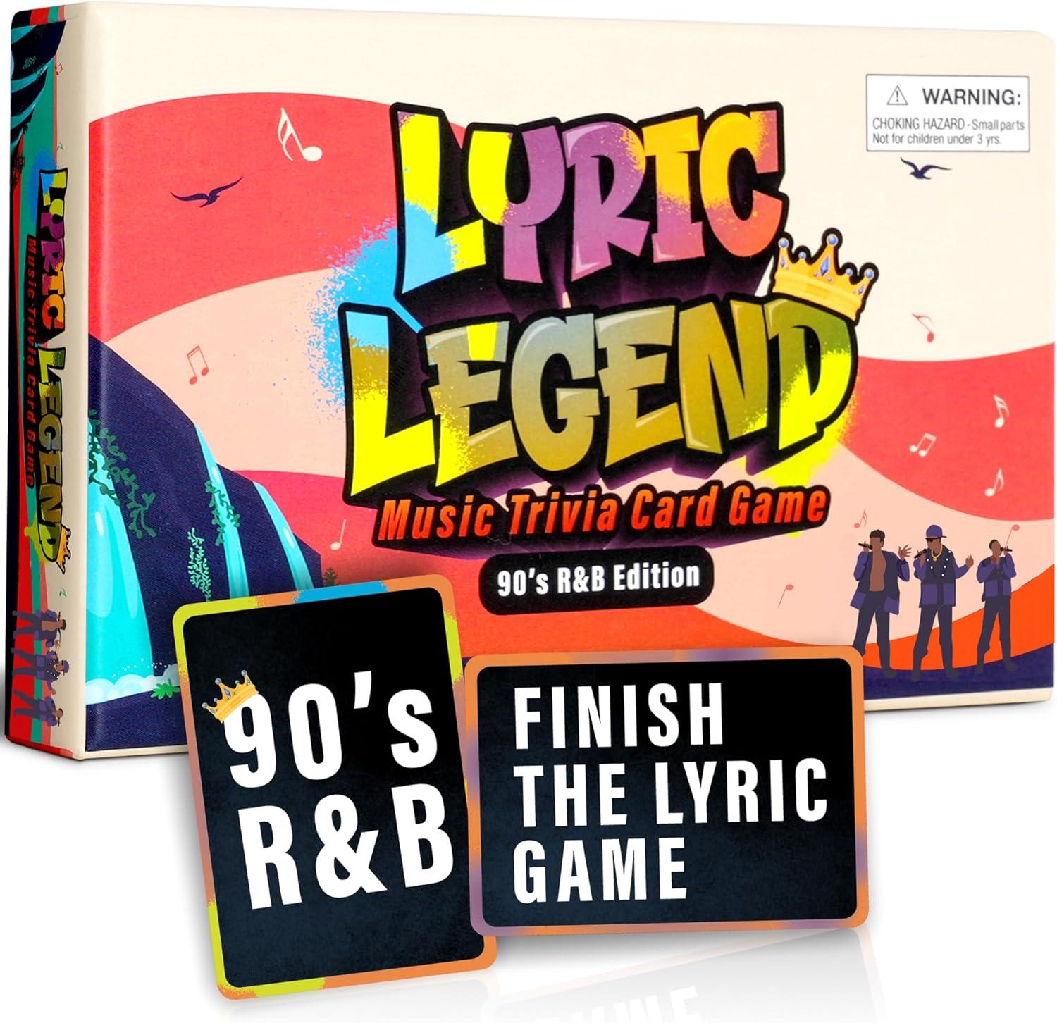 Surprising Song Showdown: Lyric Game Quizzes Friends...Tested!
