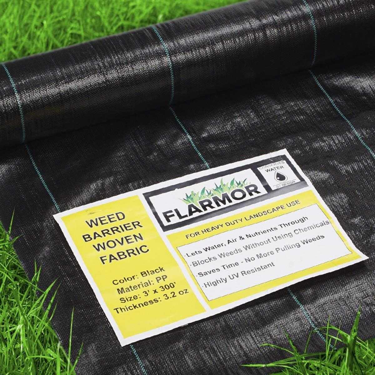 Heavy Duty Weed-Block Fabric Compared: Surprising Garden Insights