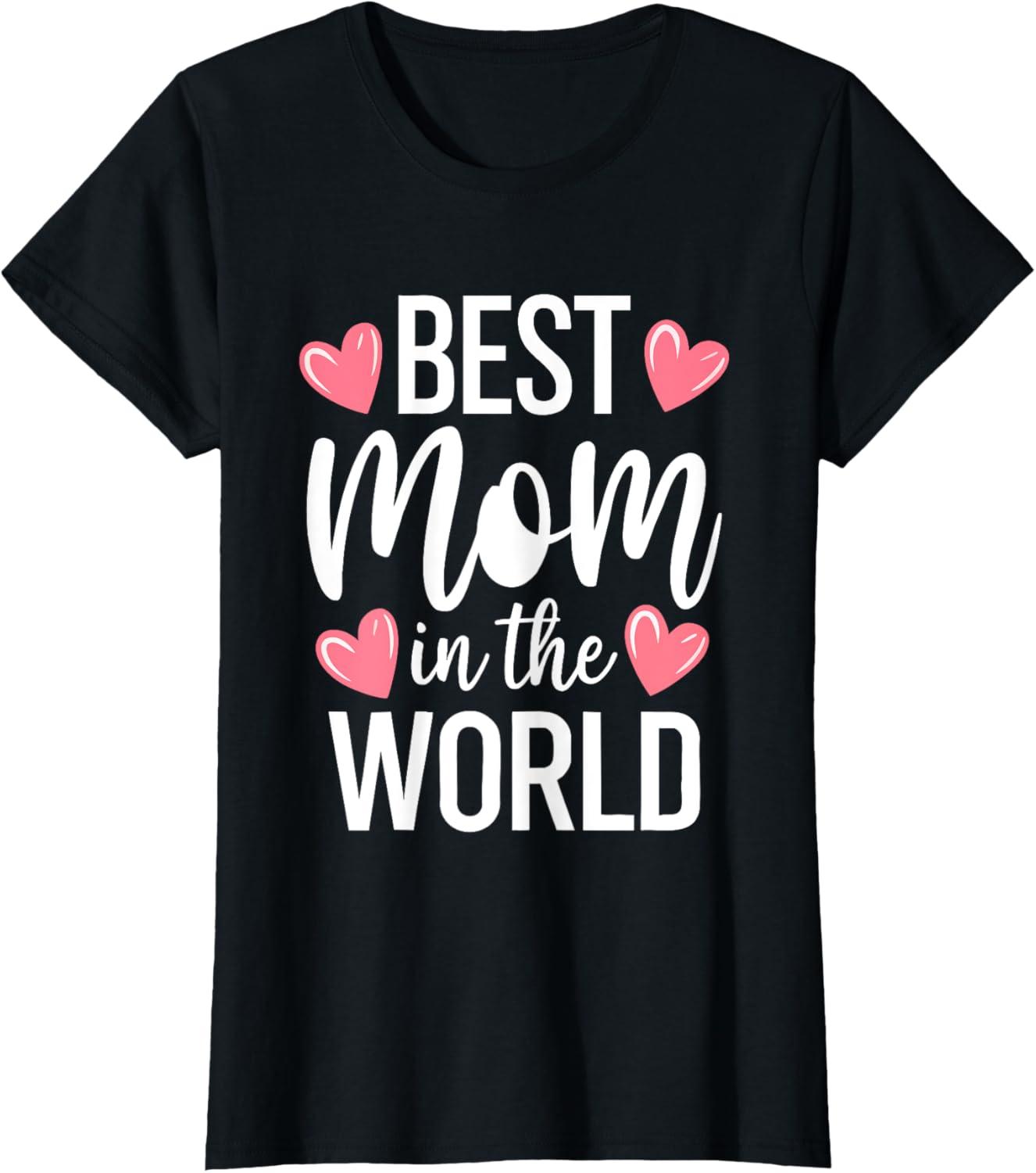 Mothers Day T-Shirt Showdown: Tested Comfort vs Bold Design!