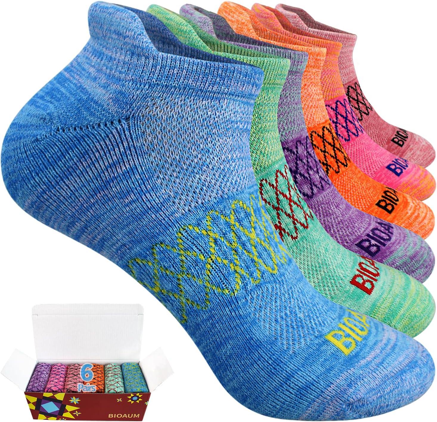 Surprising versus BioAUM socks: Athleisure tested, odor resist linger