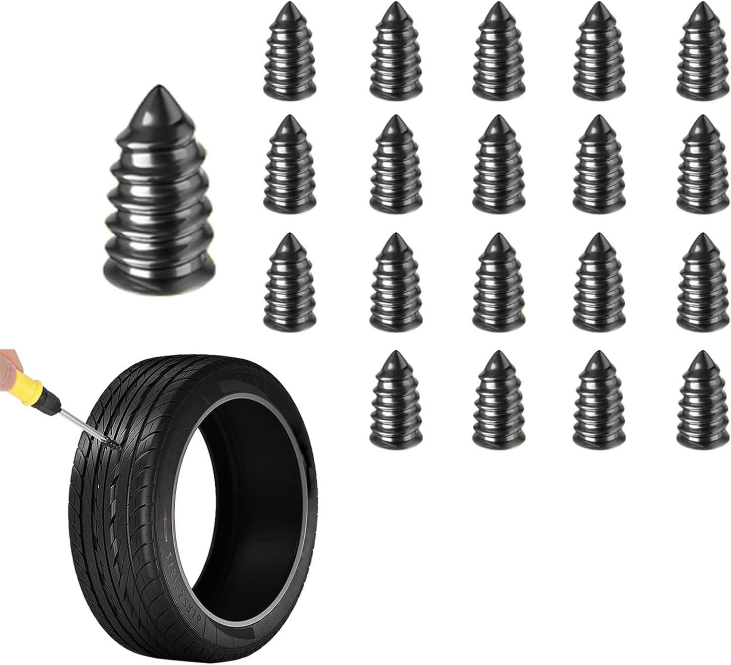Surprising Tire Fix: 20pcs Repair Kit's Tested Versus Truck Needs... (Large)