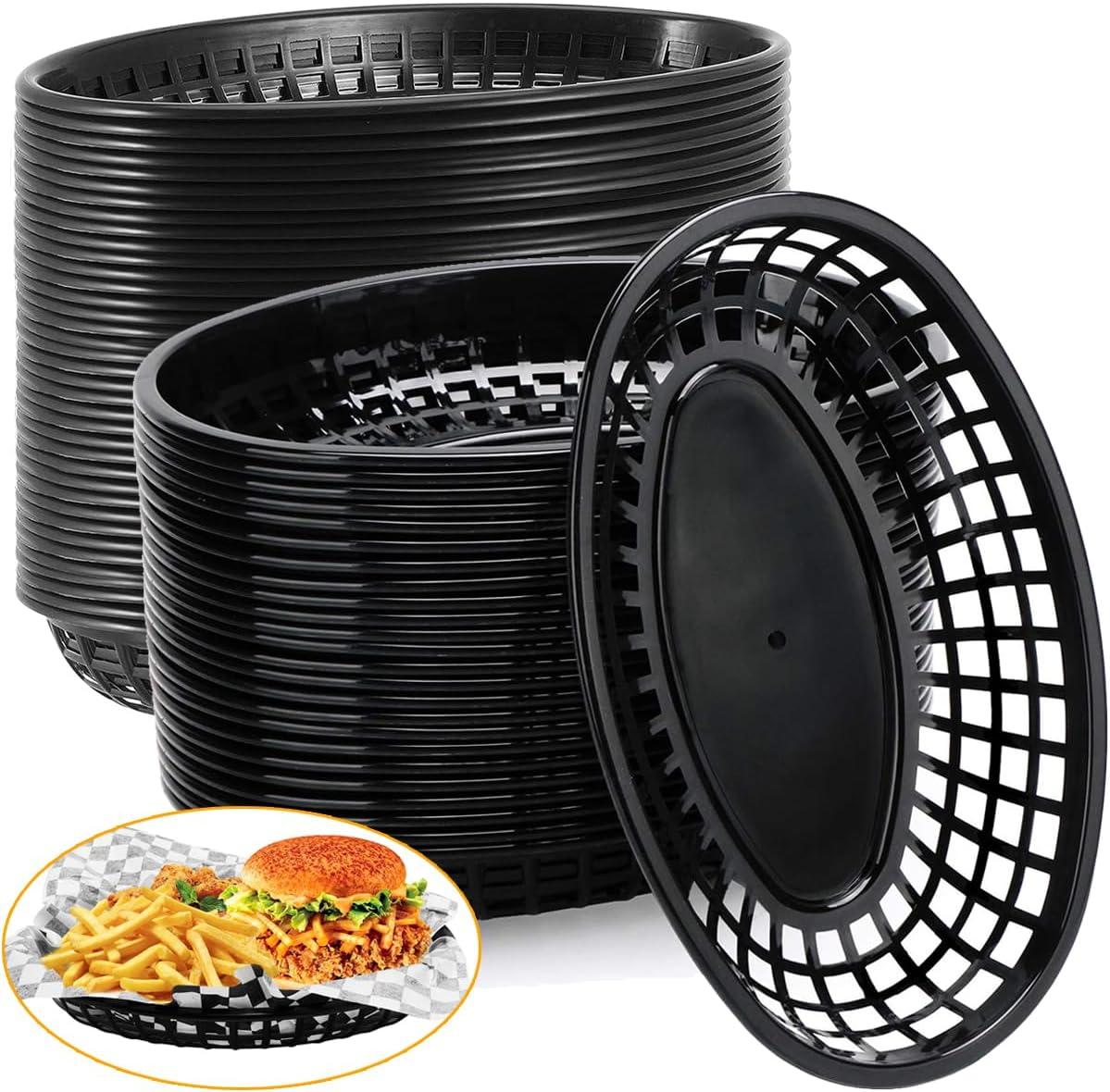 Fast Food Baskets: Tested For Trendy Diner Needs