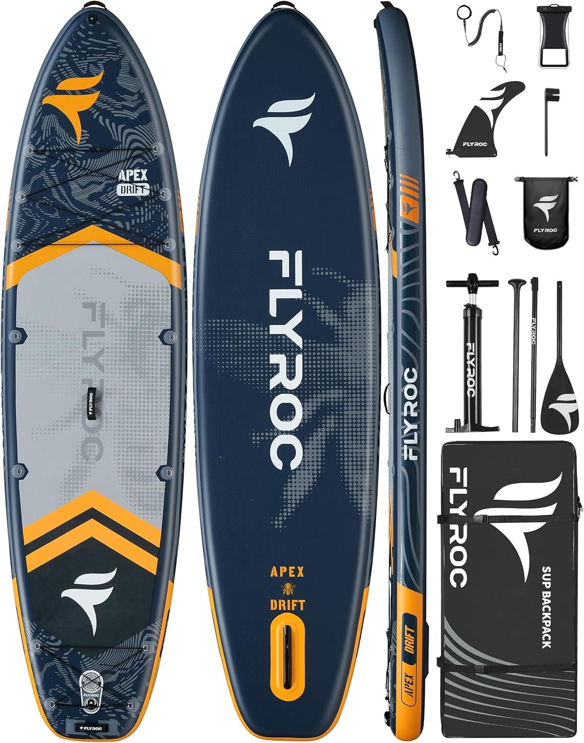 Unbeatable Value For Standup Paddleboarding…