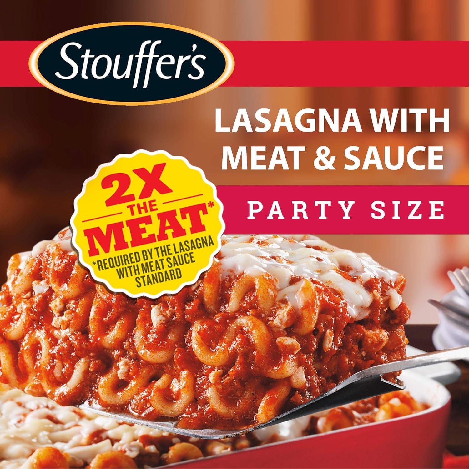 Unexpected Lasagna Showdown: Easy Frozen Dinners Versus... You!