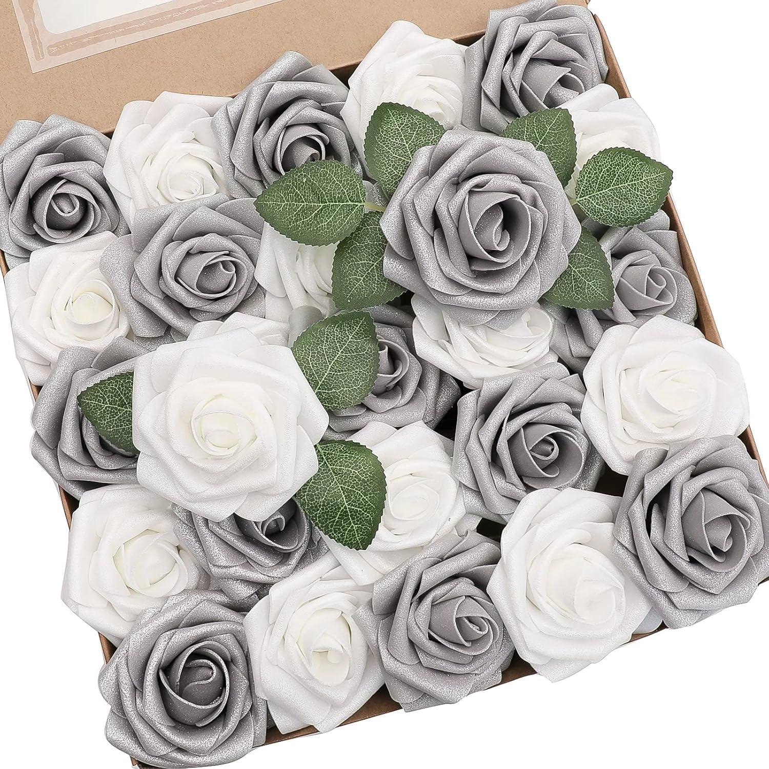 Surprising Versatile Fluorescent Bouquets vs. Storage Bags