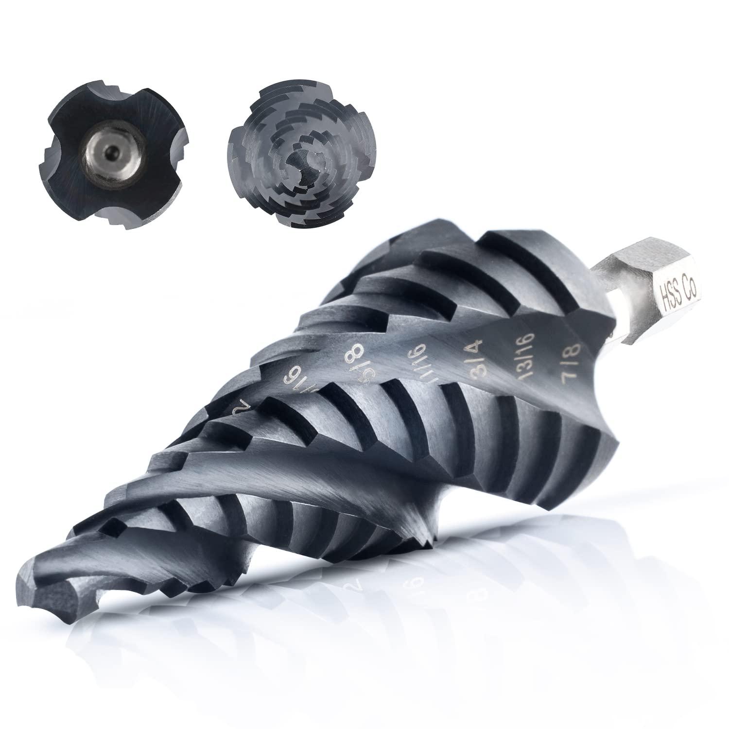 Surprising Drill Showdown: Cobalt Versus Titanium…