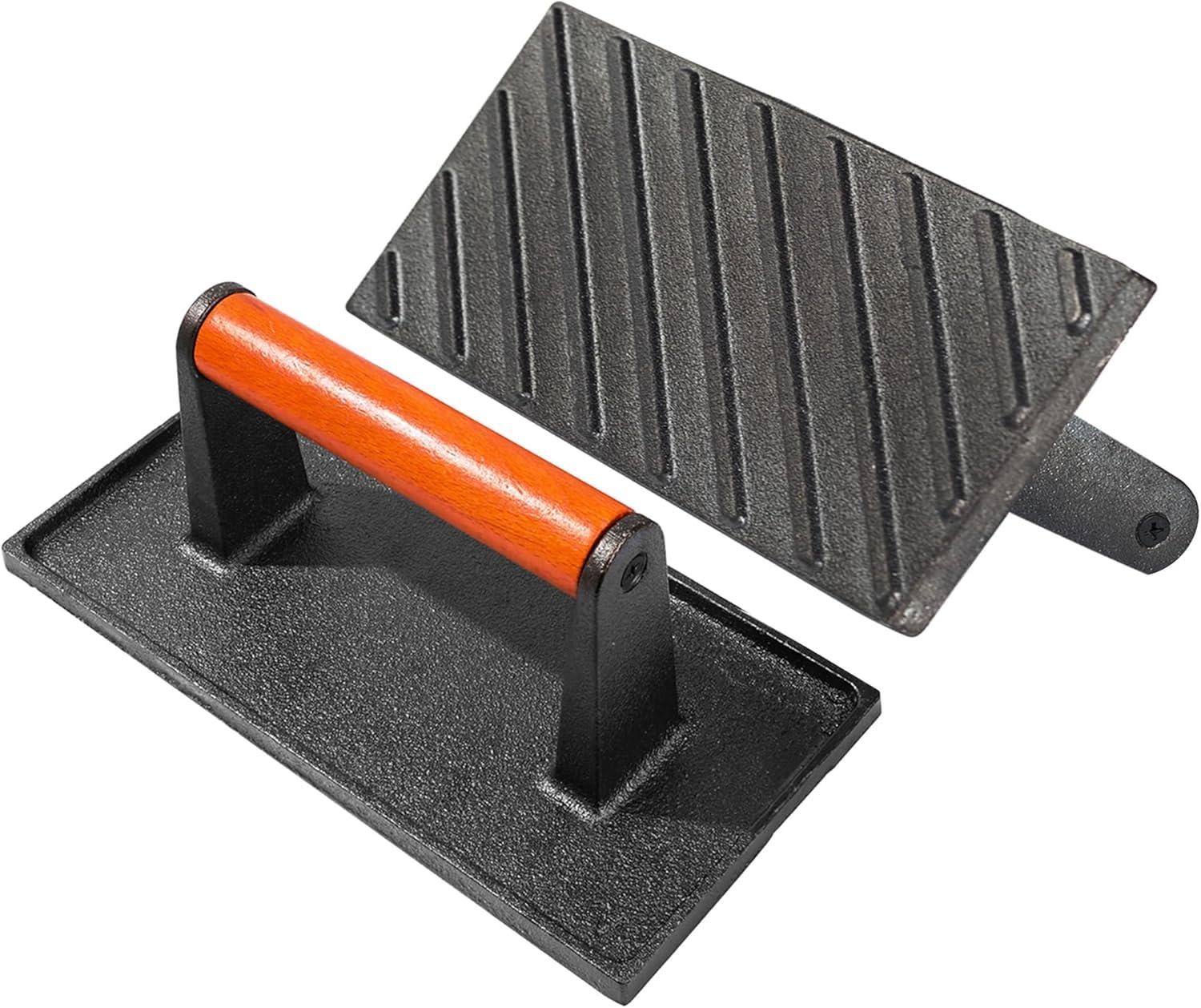 Vivicreate Press Showdown: Surprising Cast Iron Benefits Compared