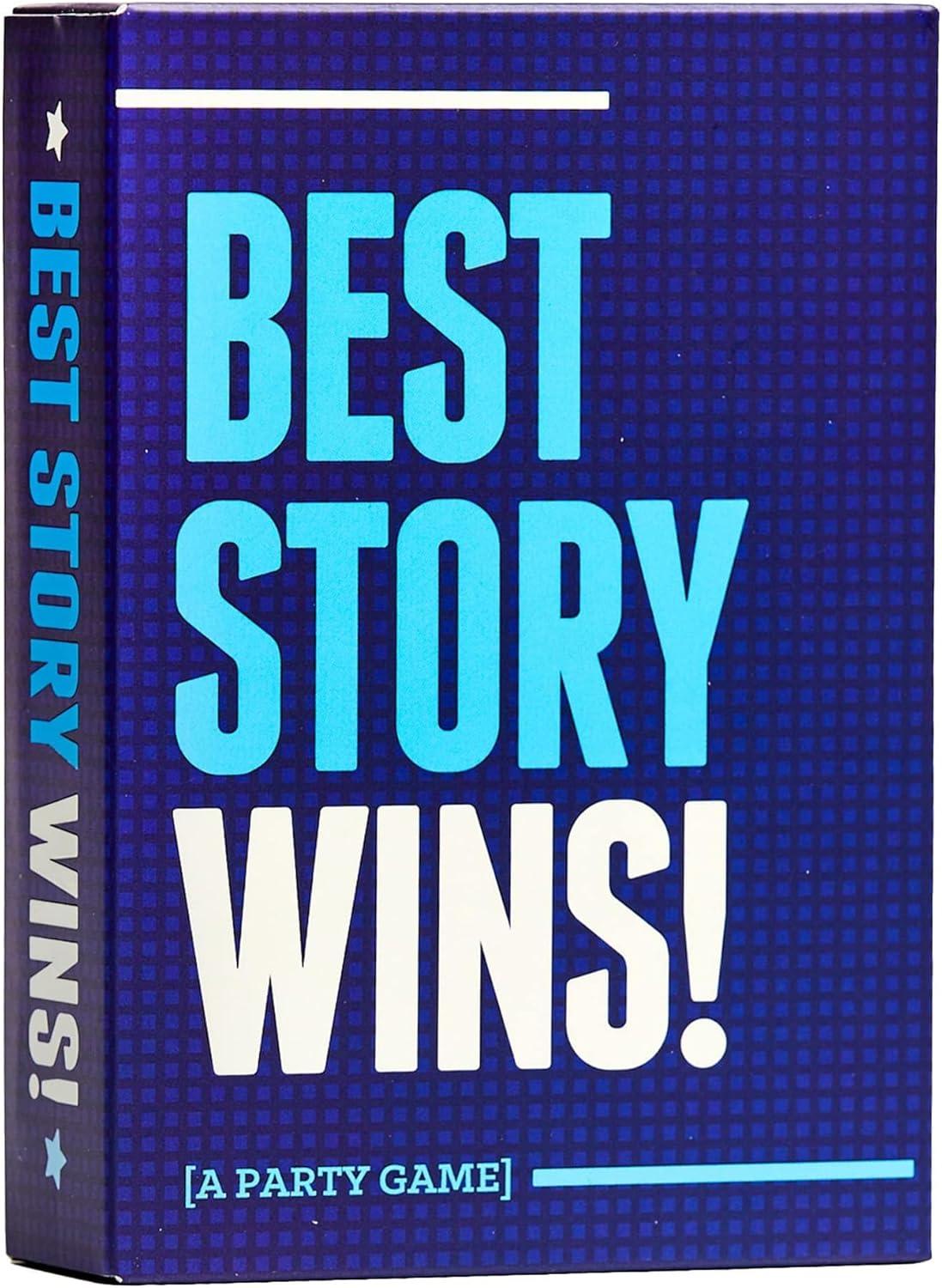 Comparing Game Hits Versus Stories: A Fun Showdown… Age Perfect!