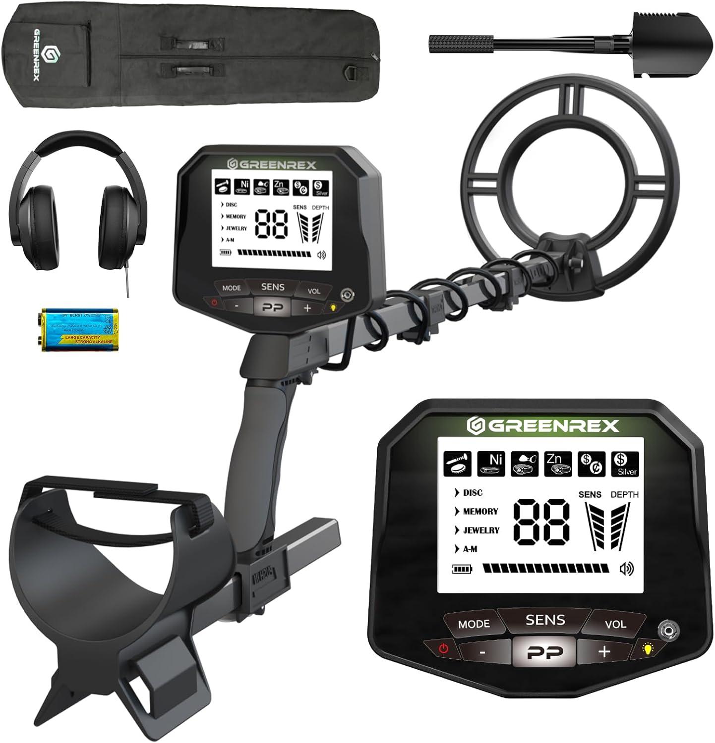 Compared: Waterproof vs. Precision Metal Detector Insights