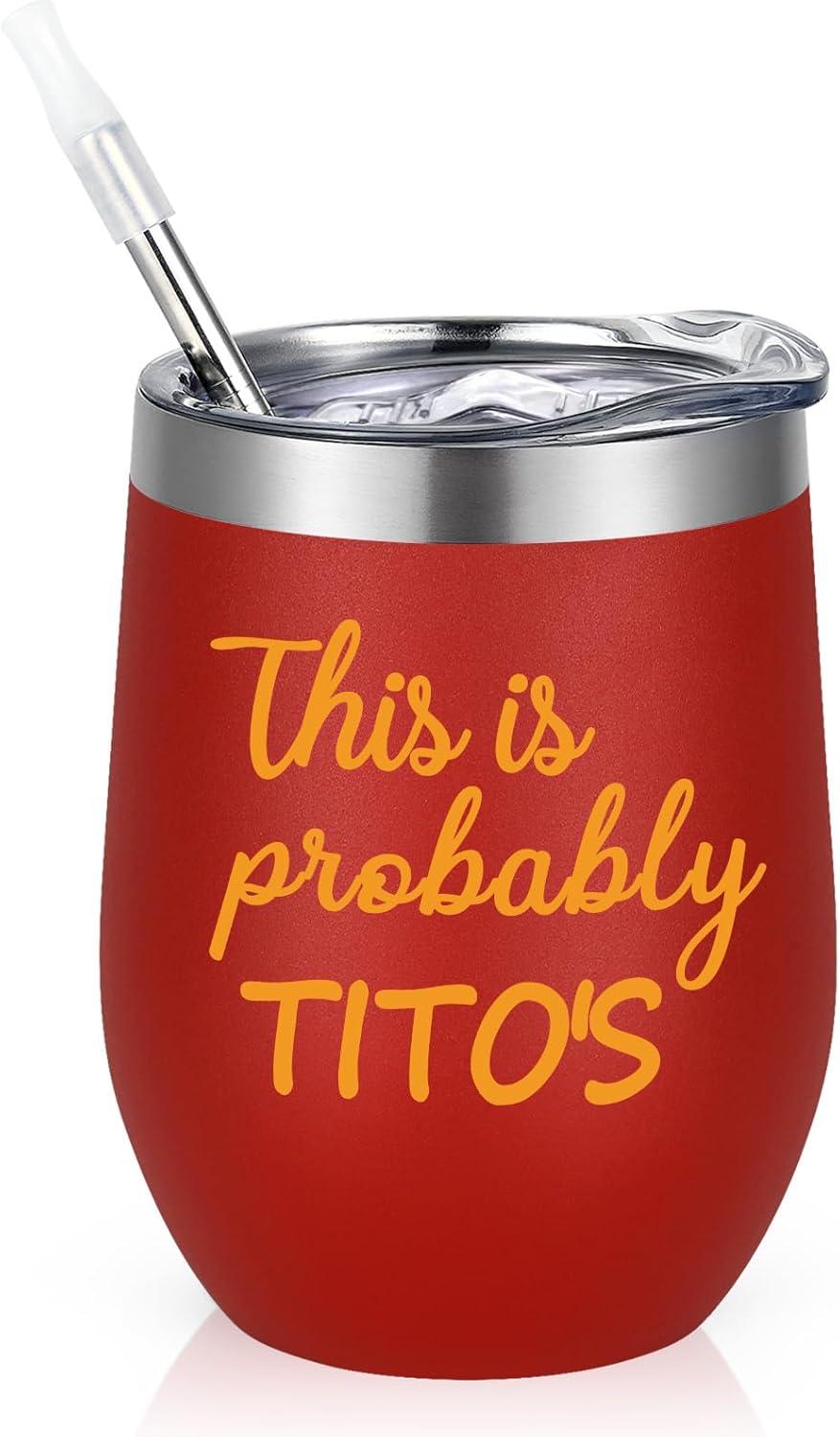 Funny Stainless Steel Tumbler Showdown: Perfect Gift... Tested For Sip Fun!