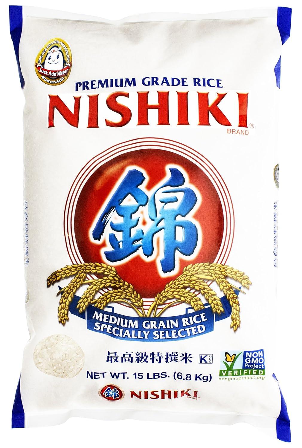 Premium Rice showdown: Medium grain, 15-lb pack... Surprising test of flavor!