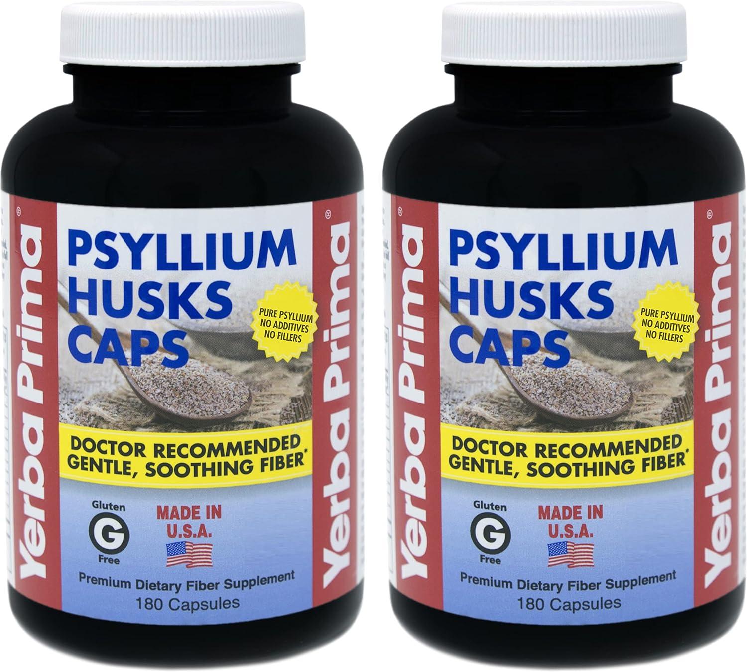 Psyllium Husk Showdown: Tested Versus Health Benefits…Surprising!