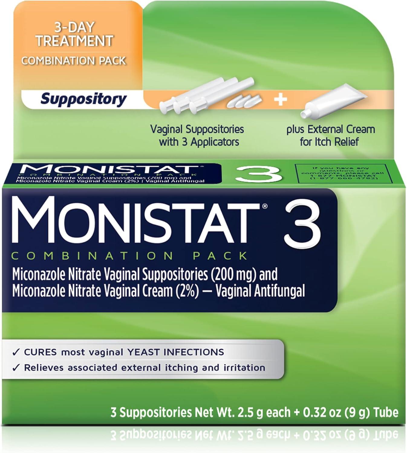 Surprising Insight: Yeast Relief Showdown… Fast!