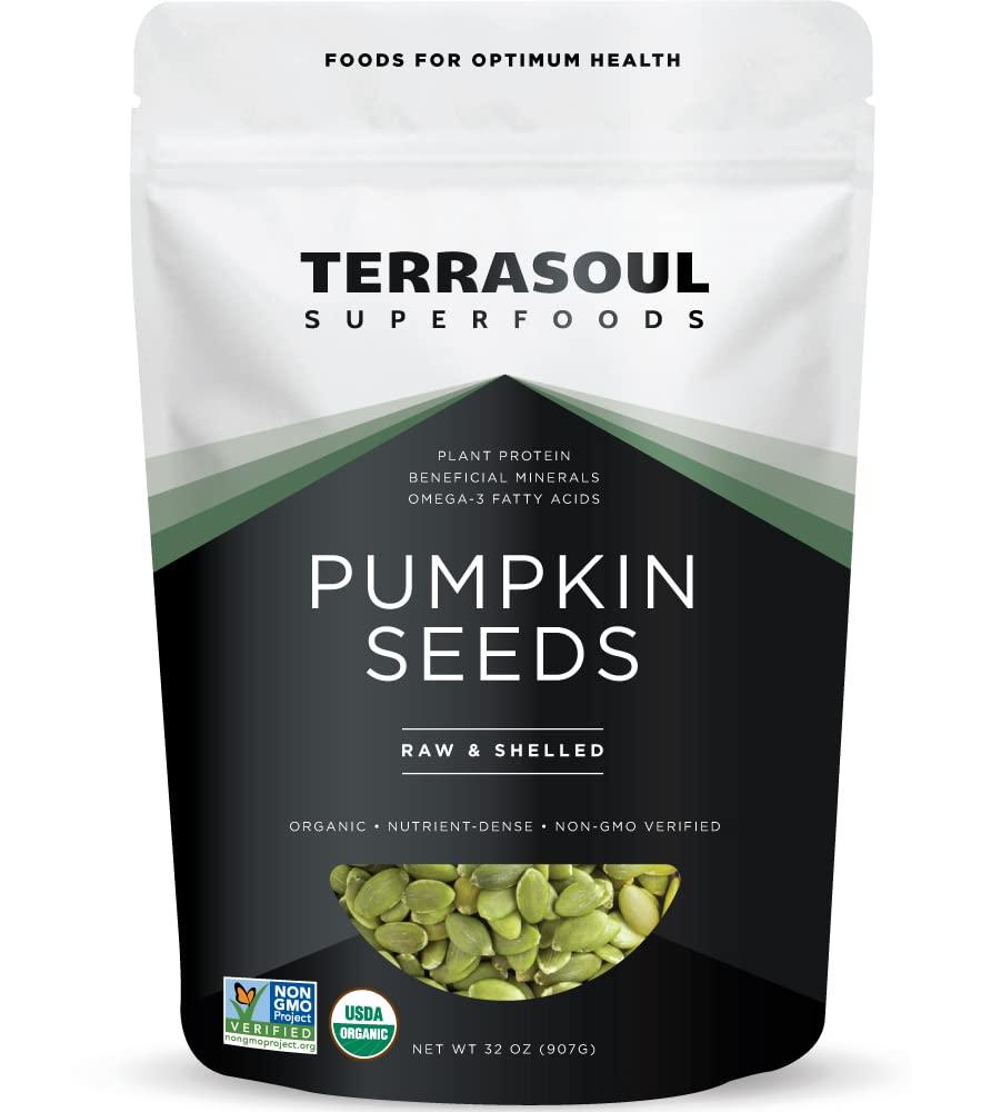 Versus Unsalted Power: Shelled vs. Raw tested... Pumpkin Benefits Reveal Comparison