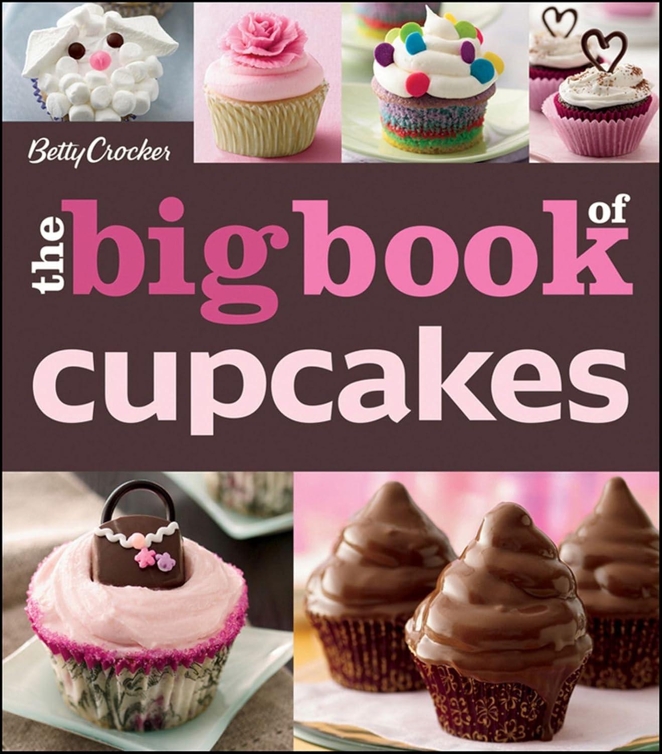 Big Betty Book Cupcakes Tested! Simple vs. Fancy: Sweet Insight