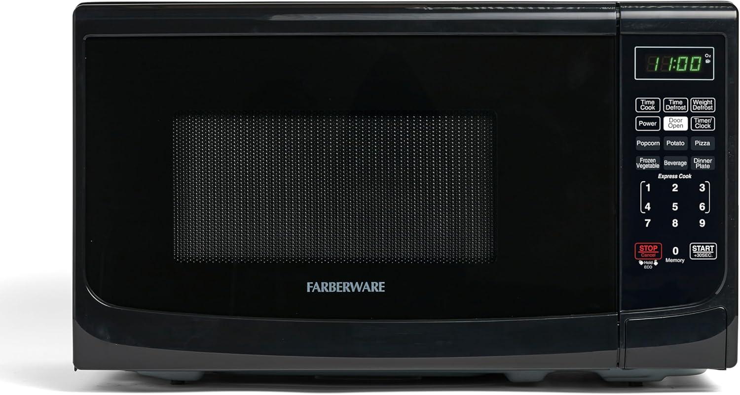 Surprising Microwave Showdown: Farberware vs. Toshiba microwave benefits