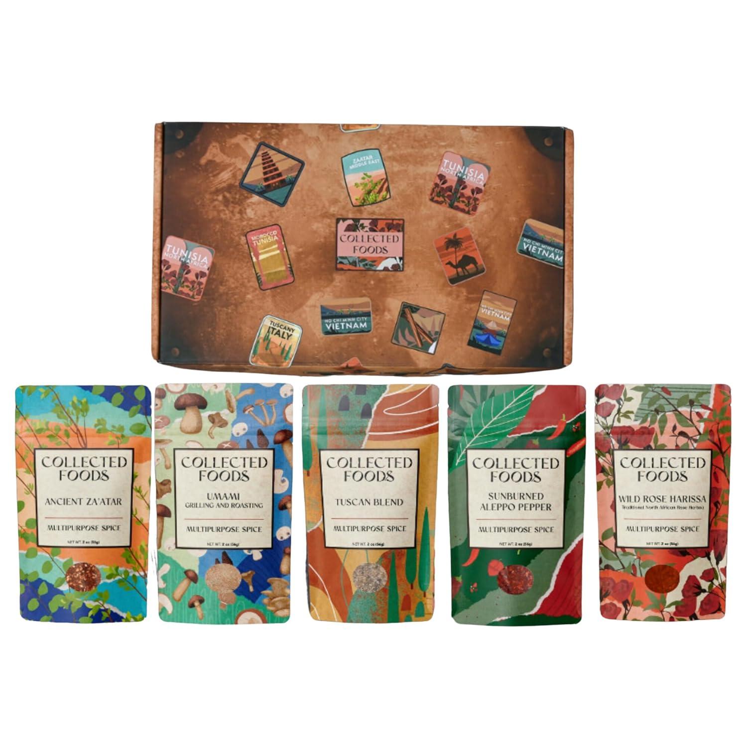 Surprising Compare: Vegan NYC Chefs’ Spiced Gift