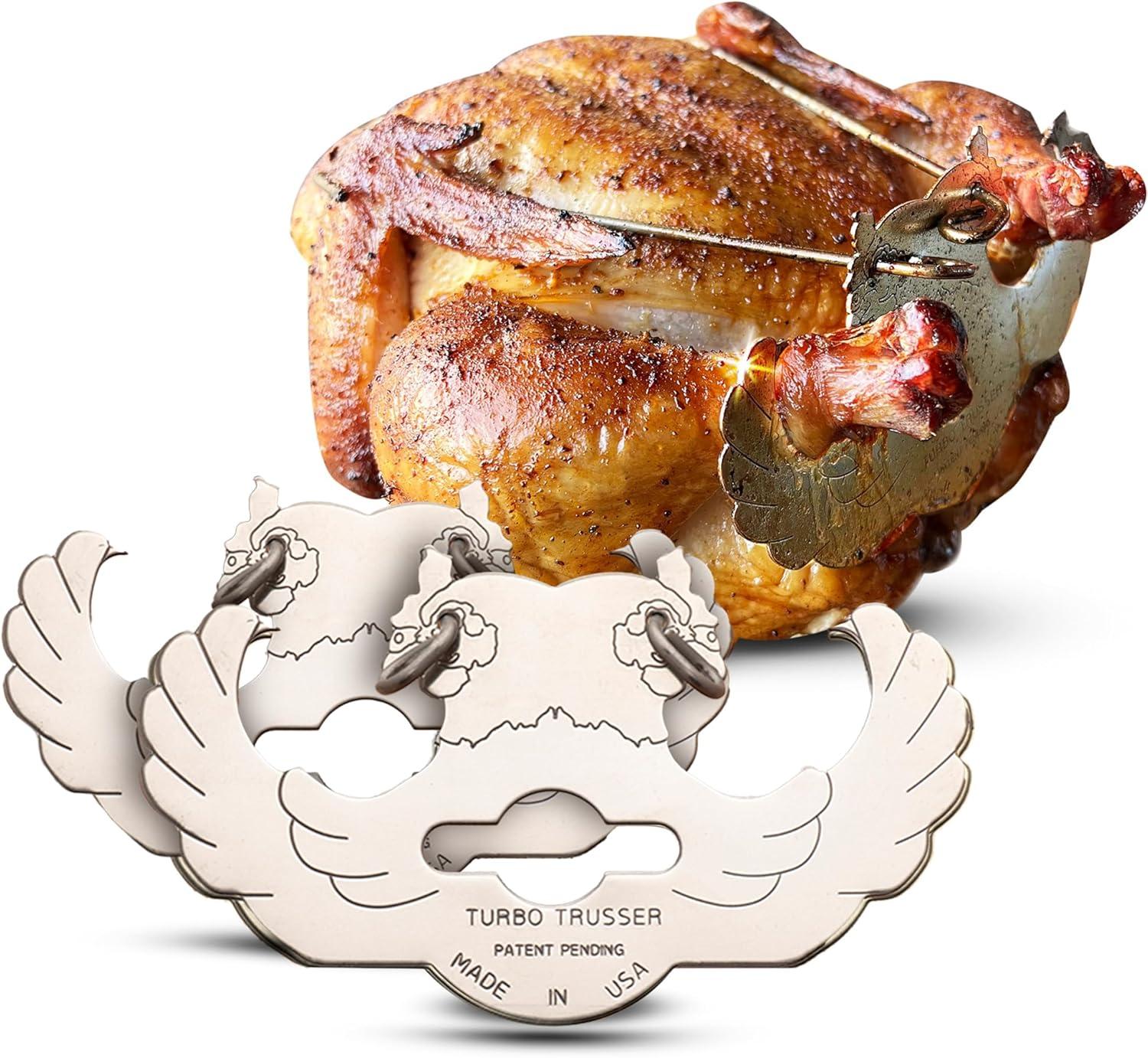 Comparing Cornish Hen Cookers: Stainless Steel Versus Charcoal... Tested for All Your Grills & Rotisseries!