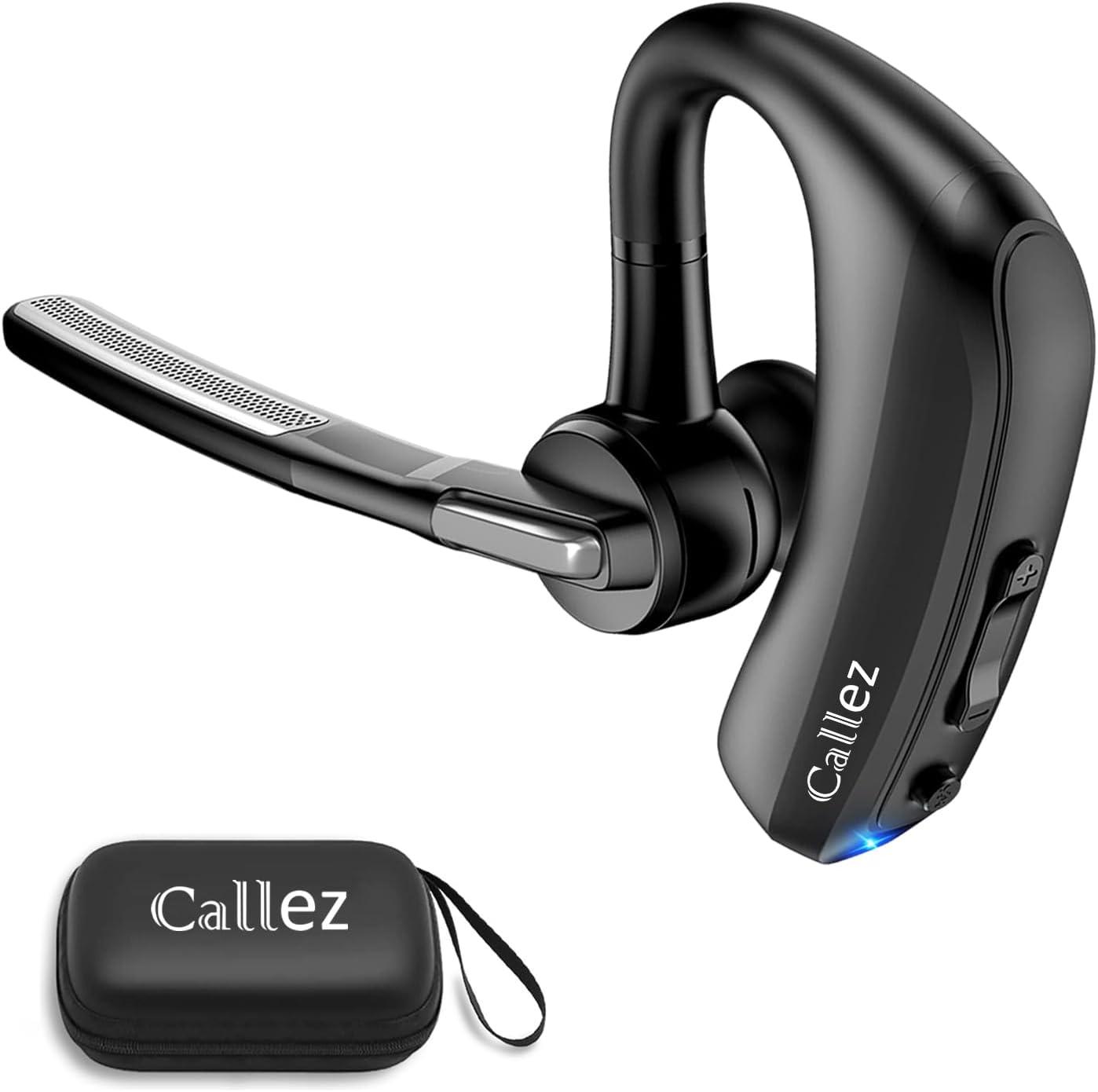 Surprising Insight: Callez vs. Trendy Wireless Earbuds Neckbuds...Big Test Awaited for Pros