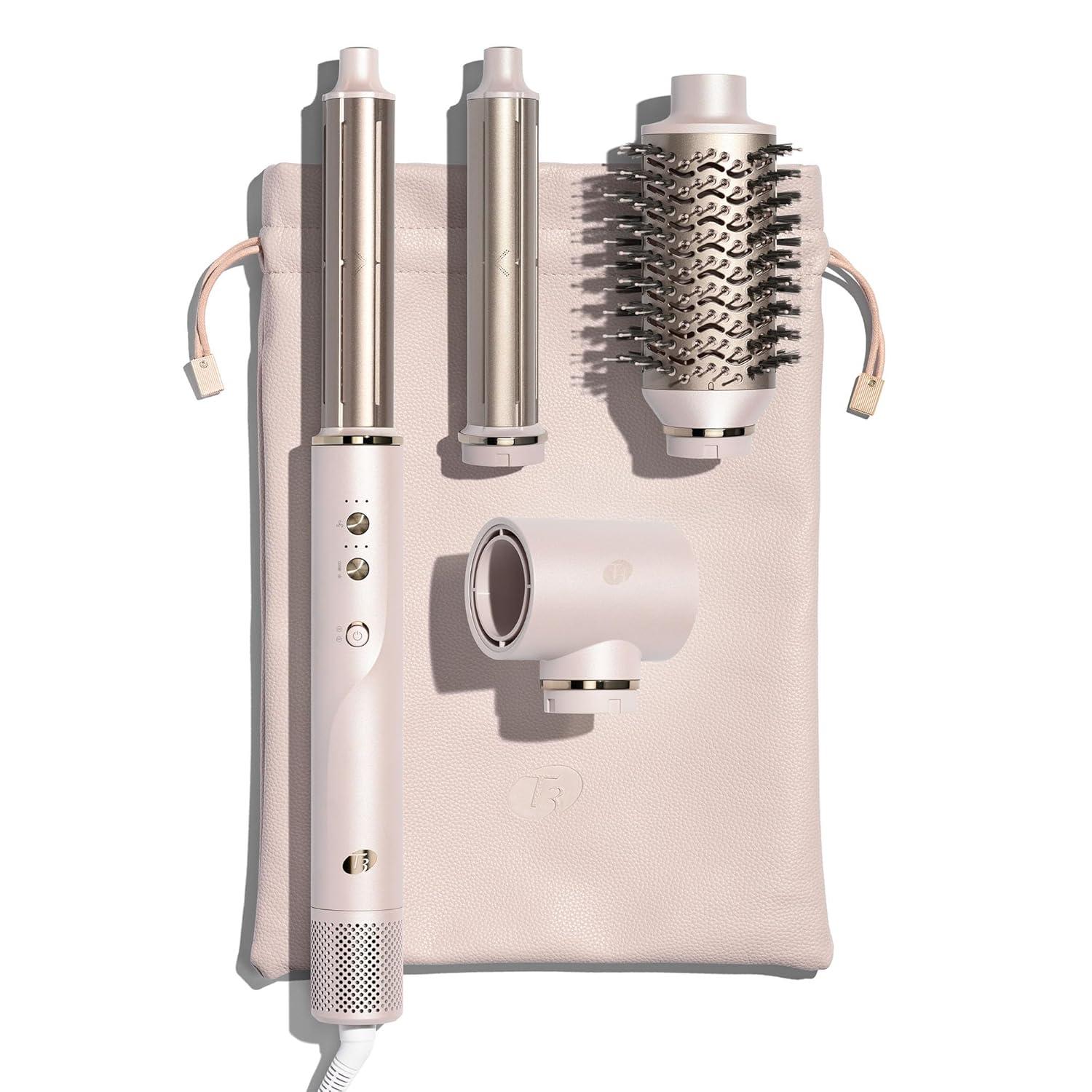 Versus Review: T3 Aire Multi-Styler’s Curling Power Compared... Long-Lasting Curls Unlocked!