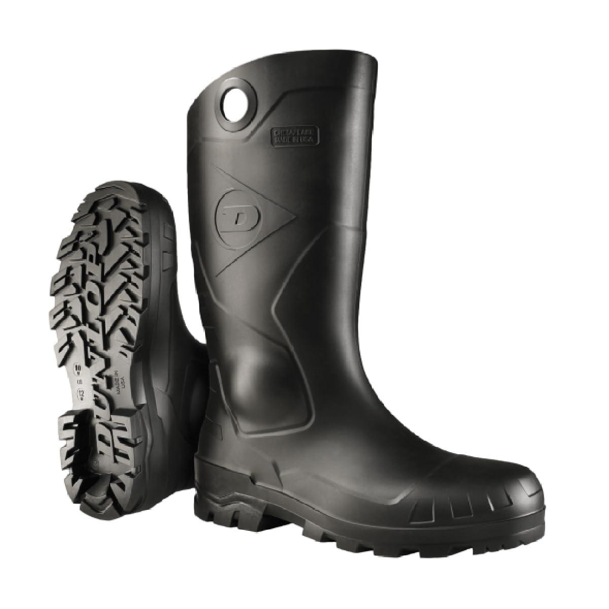 DUNLOP Boots Compared: Shocking Test Win? Waterproof, Slip-Resistant Edge