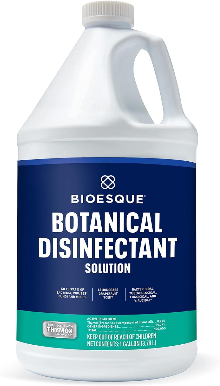 Spectrum disinfectant vs In-Cide: compared showdown... EPA tested!