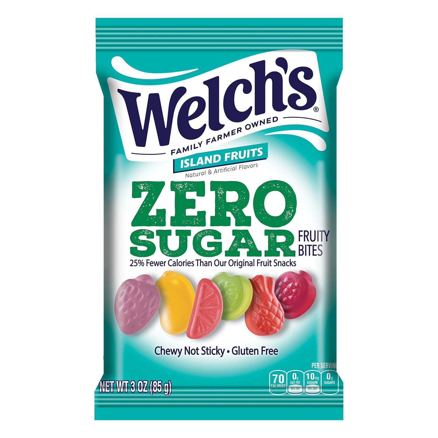 Zero Sugar Showdown: Tested Snacks Versus Guilt-Free Fun...Surprising Pick!