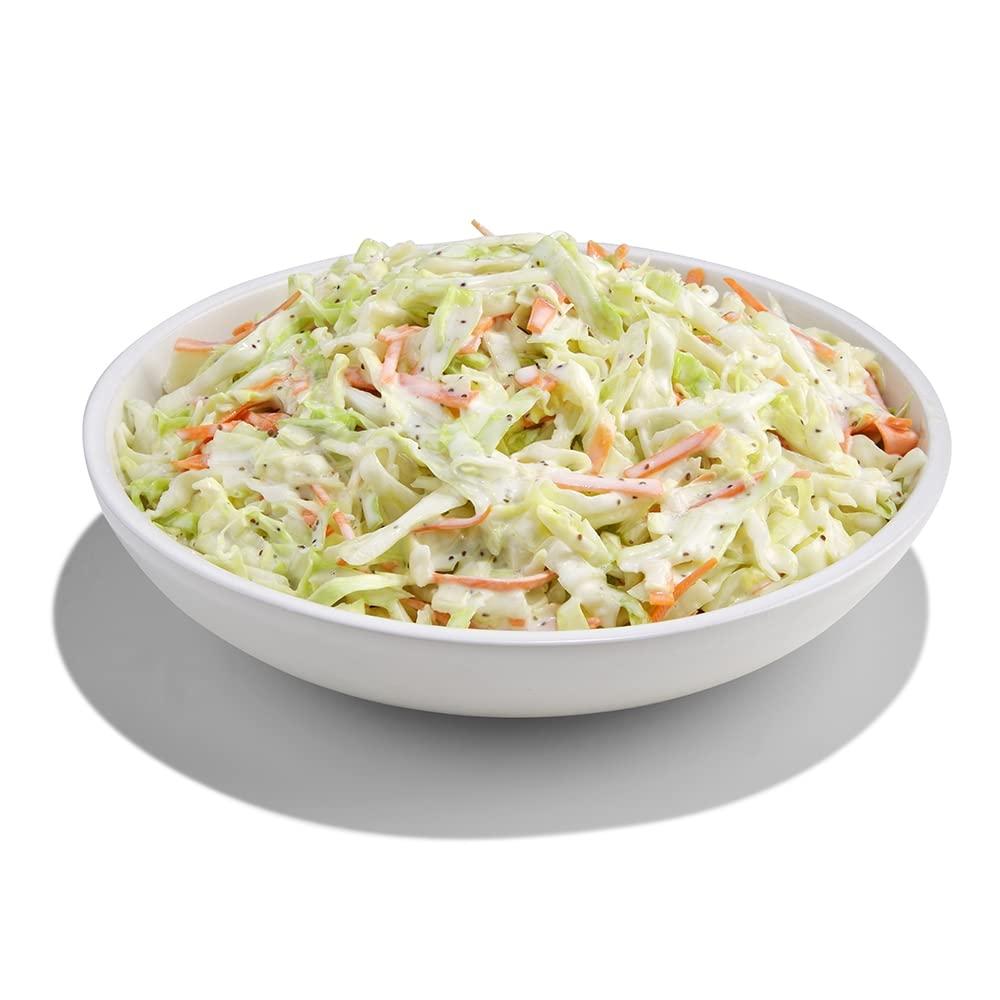 Coleslaw Showdown: Five Choices, One Surprising Winner