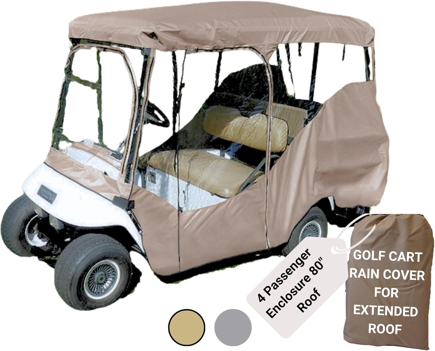 Golf Cart Cover Surprising Insight:-tested Versus breeze