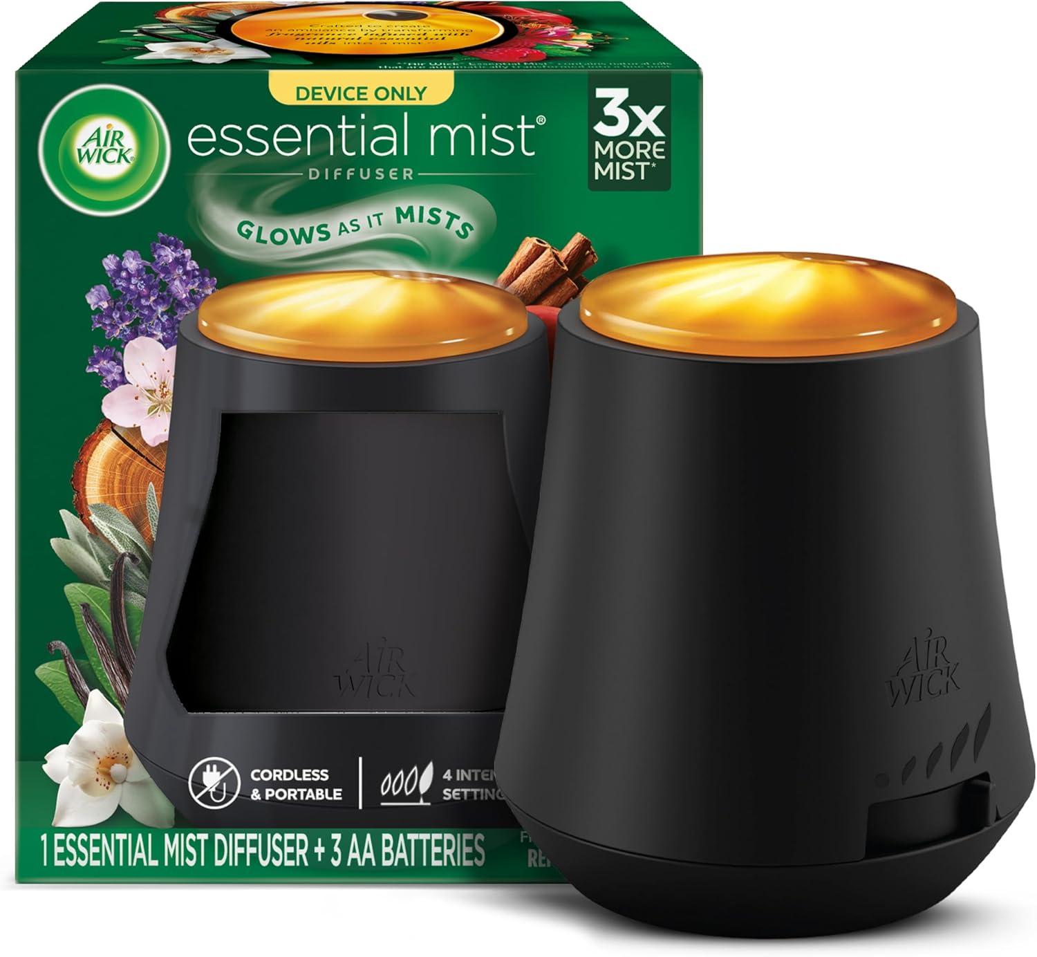 Fresh Aroma Showdown: Air Wick Mist Examined
