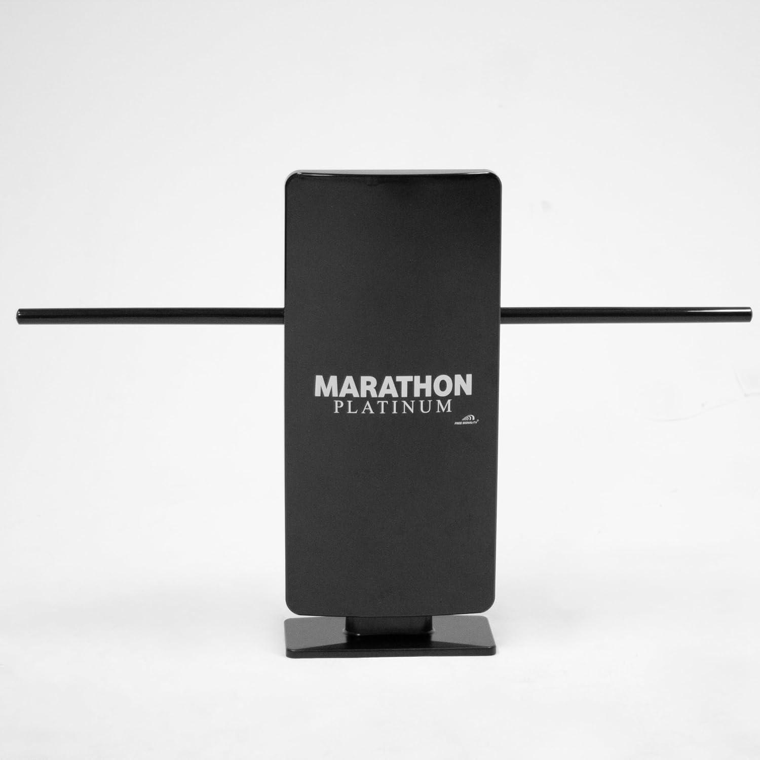Surprising TV Insights: Recorded Programming Compared... marathon Smart Antenna Breakdown!