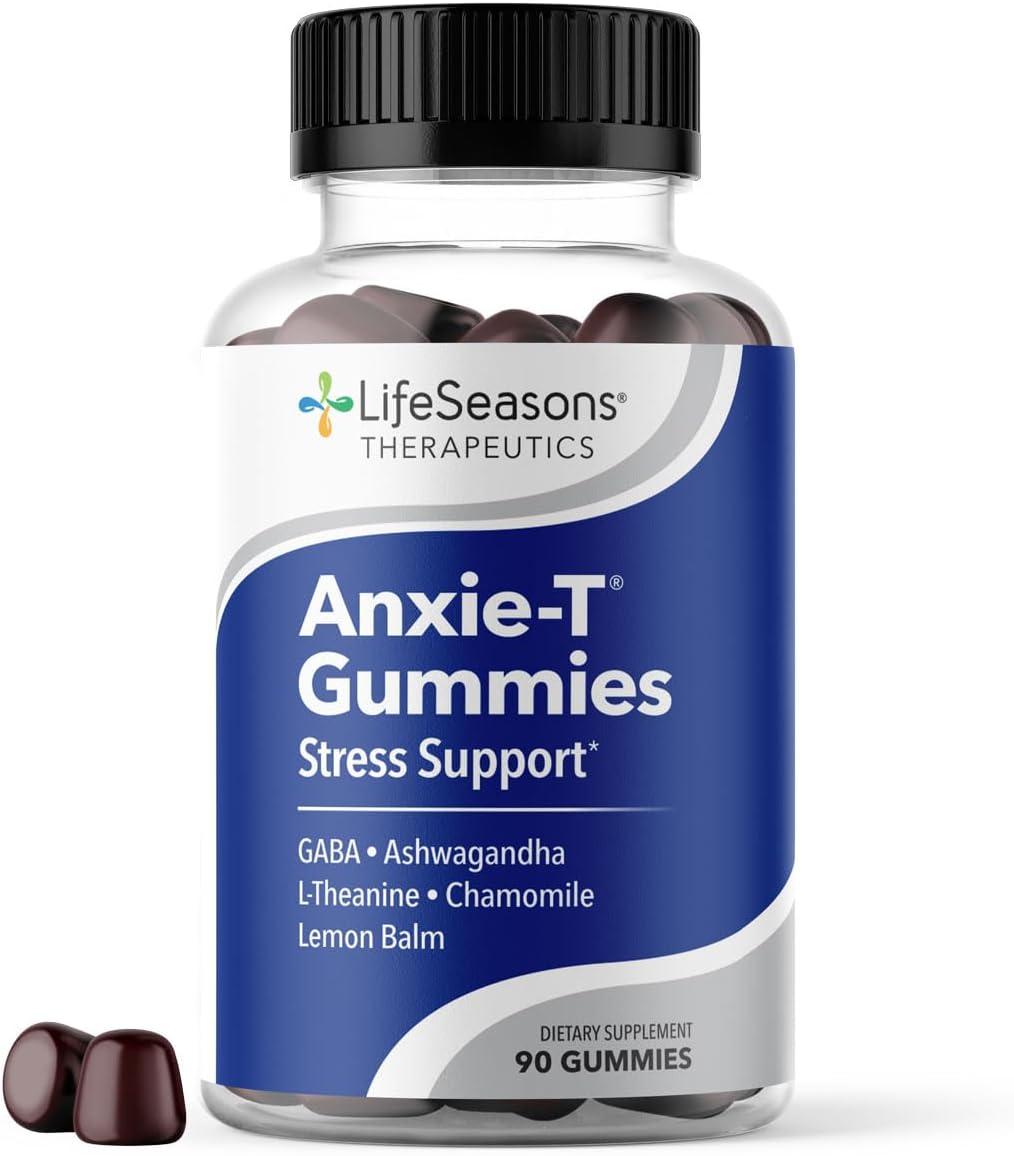 Anxie-T Showdown: Tested Stress Relief Meets Calm