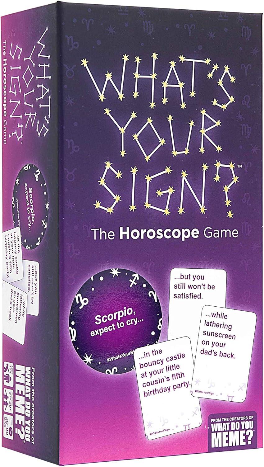 What meme holds court? Signs compared, fun game suits astro fun seekers… tested