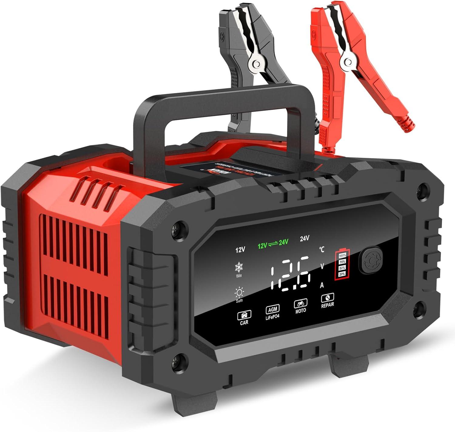 Noco Nlx31 Versus Lead-Acid: Surprising Lasting Power!