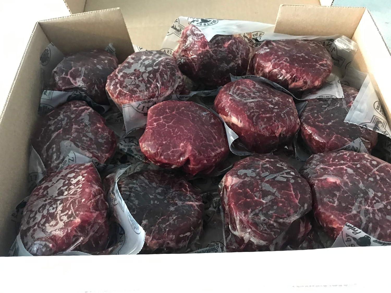 NC Angus Filet Versus Trend: Tested Top Choice... More Than Meat
