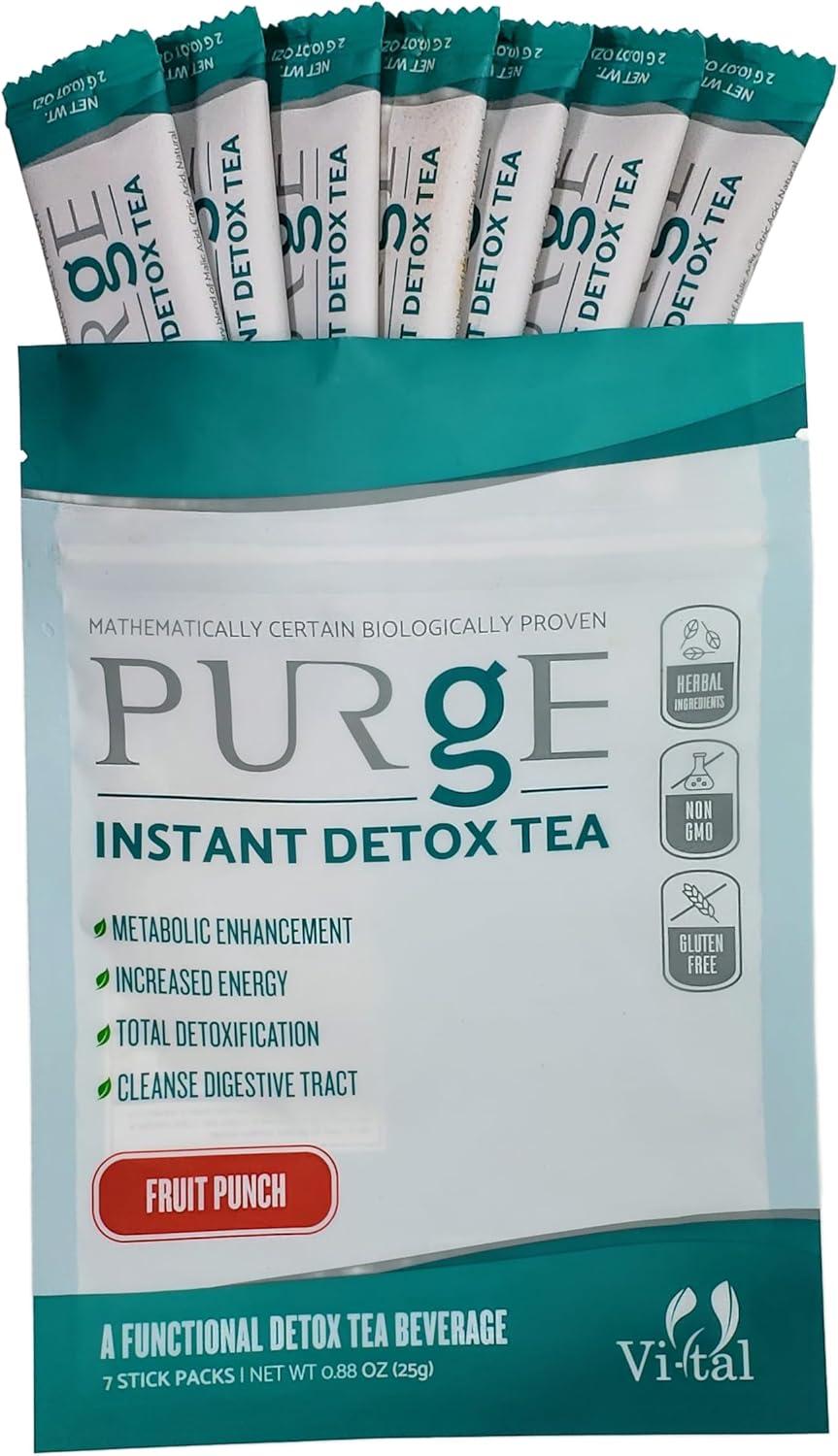 Lympho Tea vs Detox Showdown: Surprising Insights on Body Purge